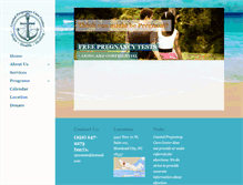 Tablet Screenshot of cpccenter.org